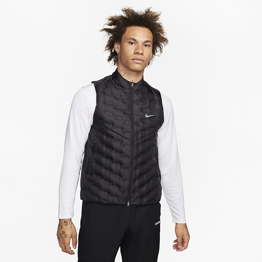 Nike AeroSwift Men's Storm-FIT Aerogami Running Jacket. Nike.com